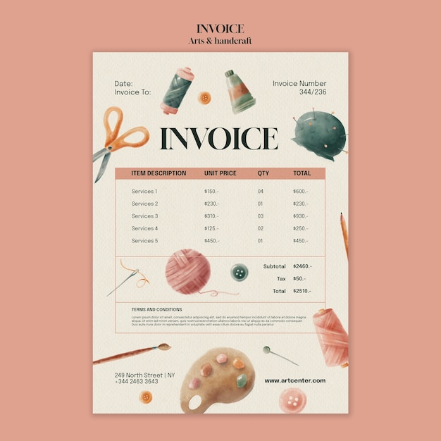 próbki cennika i haftów